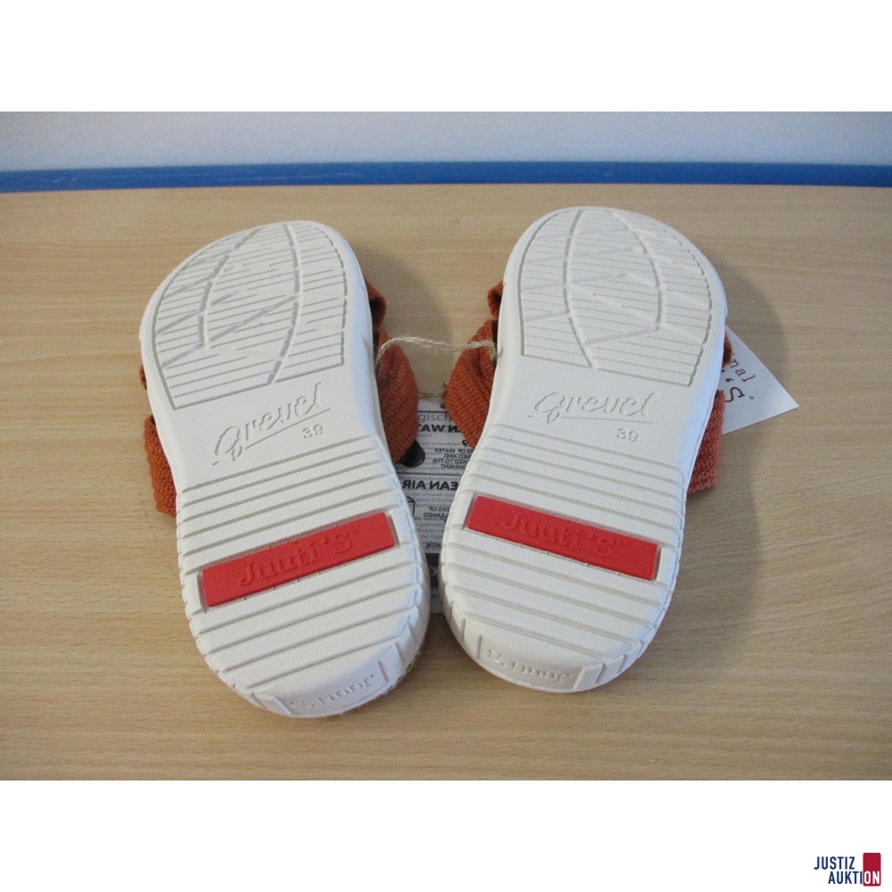 Sandalen (Sohlen)
