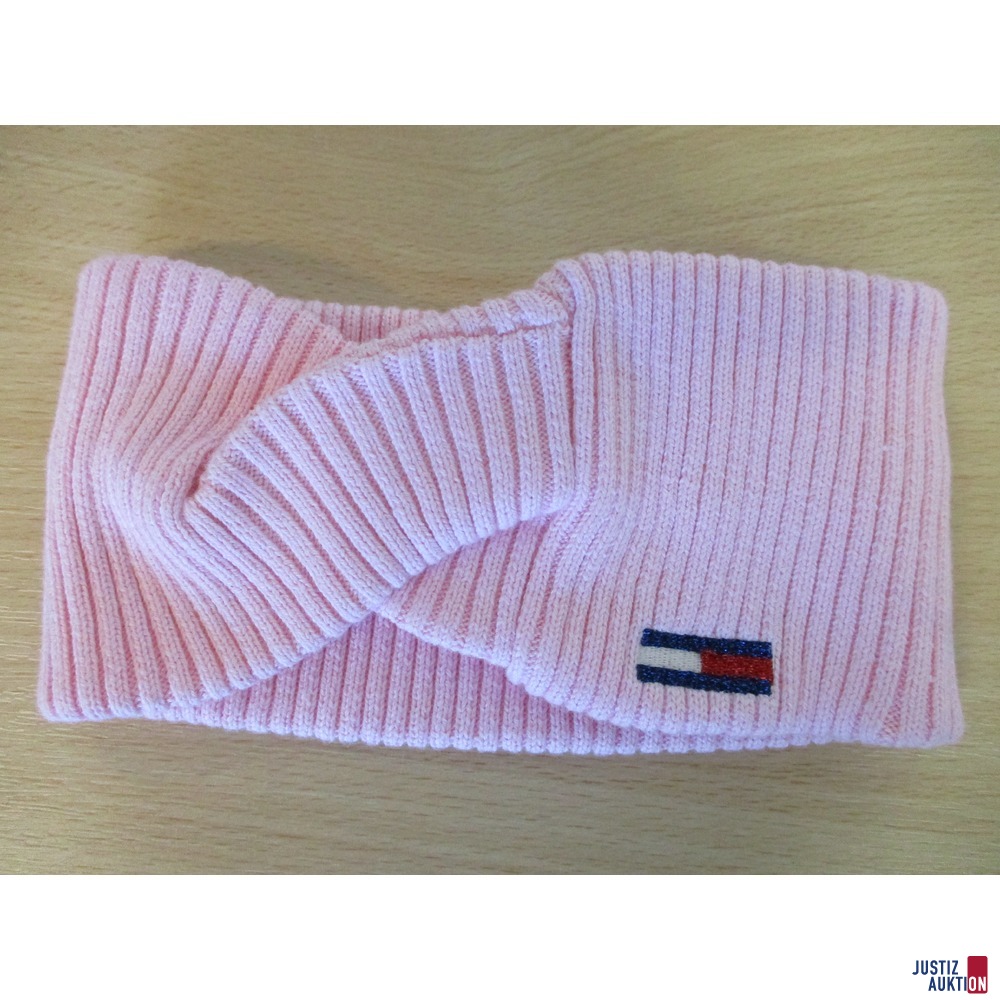Stirnband Tommy rosa