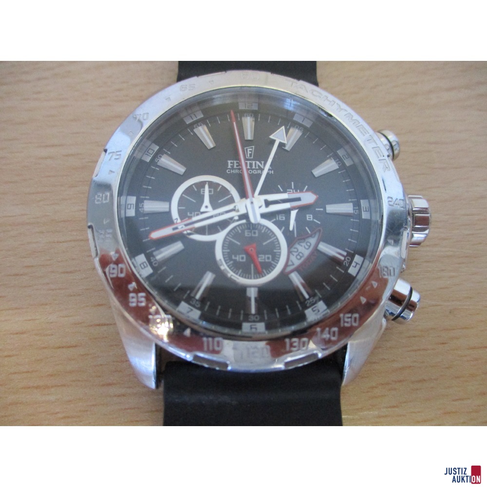 Armbanduhr FESTINA Vorderansicht 2