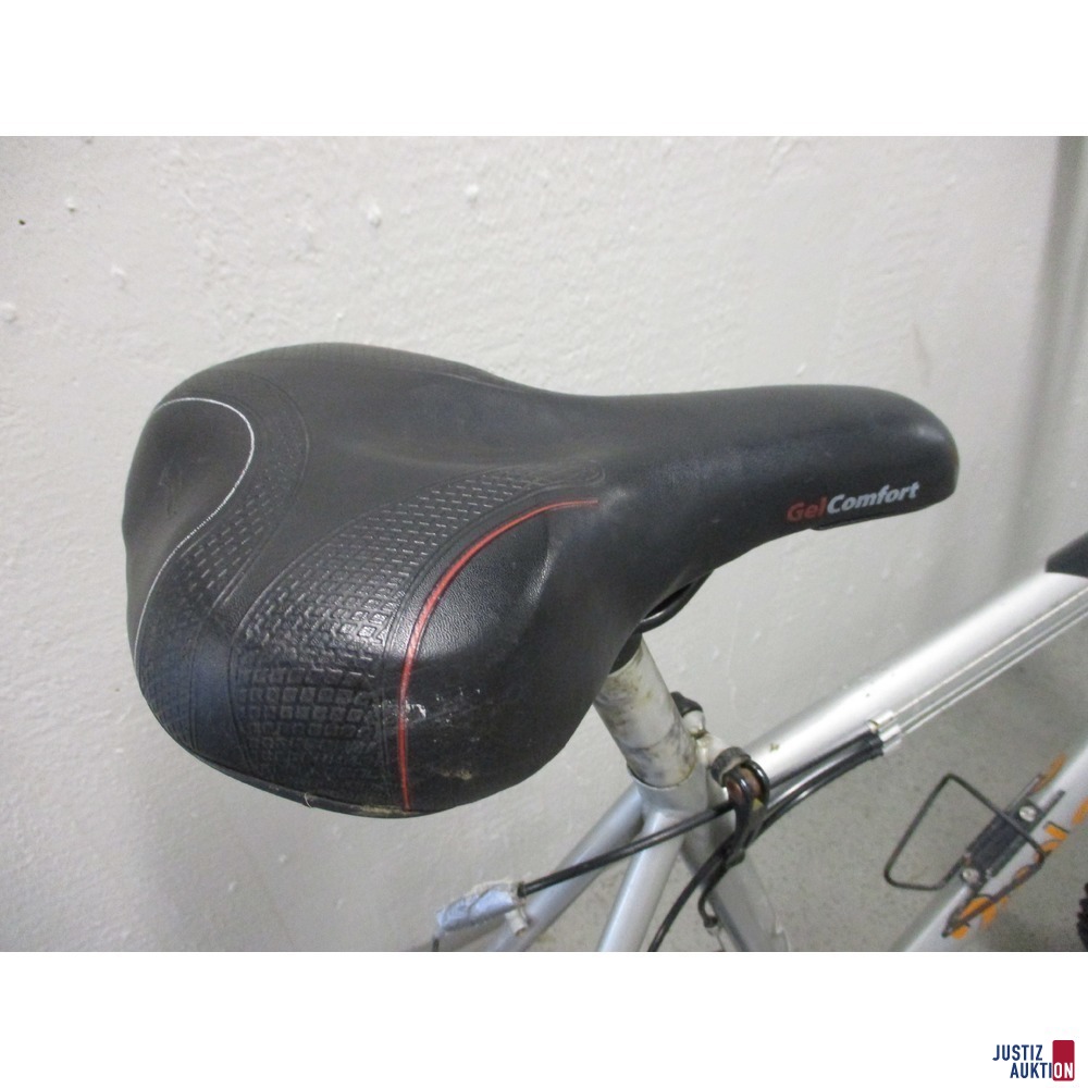 Mountainbike Diamant 2cool Sattel