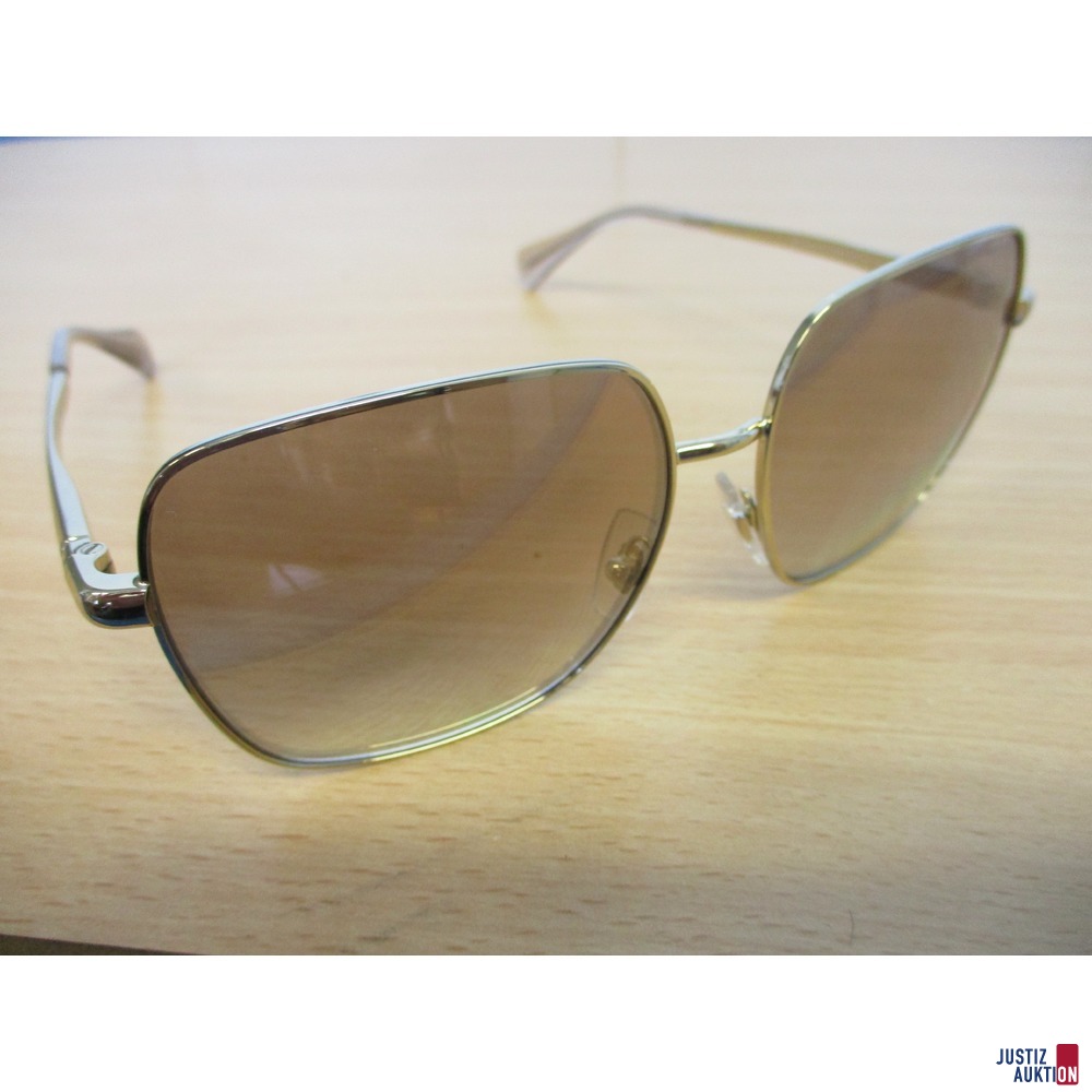 Sonnenbrille Ralph Lauren weitere Seitenansicht