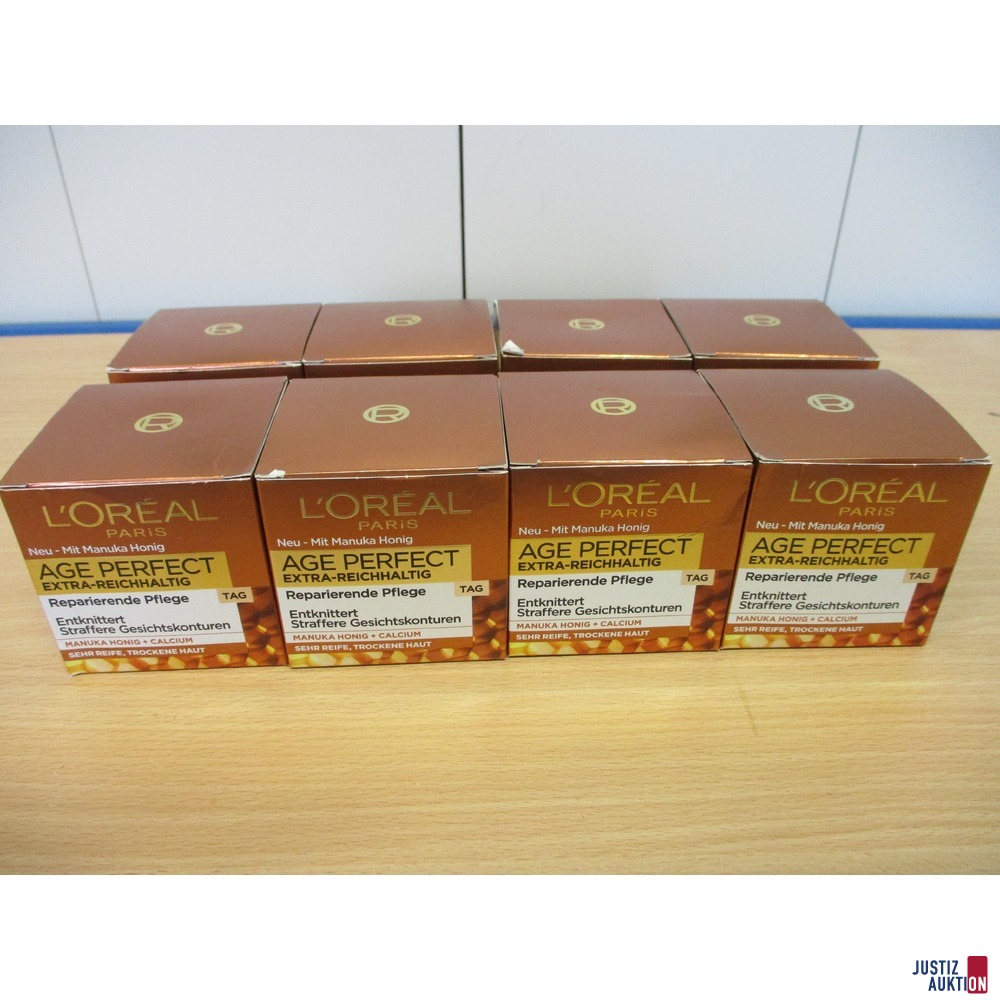 L`OREAL Paris AGE PERFECT Extra-Reichhaltig Reparierende Pflege