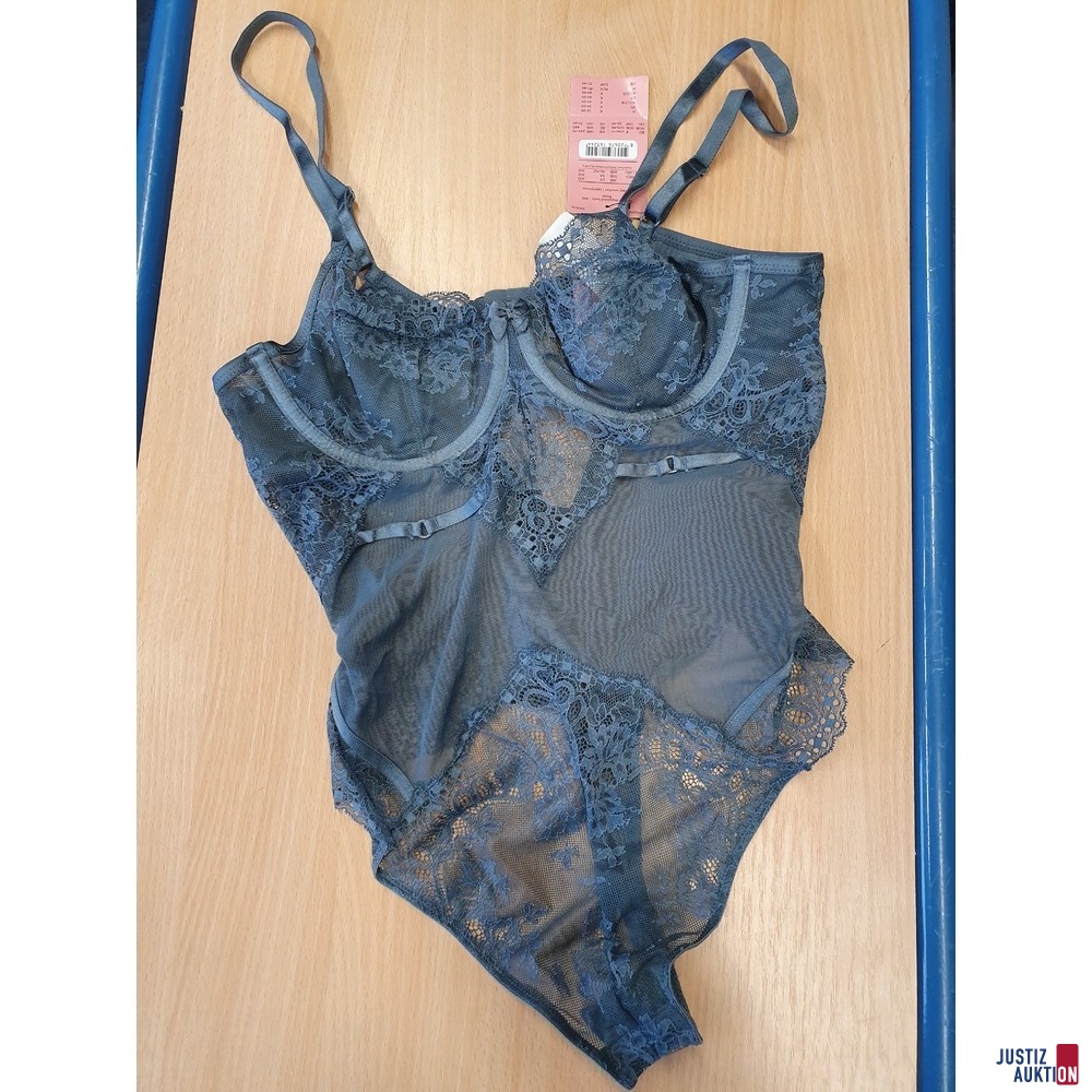 1 Body blau Gr. 80 B
