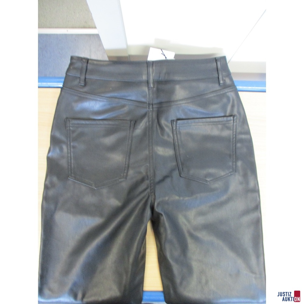 Lederhose Größe EU 38