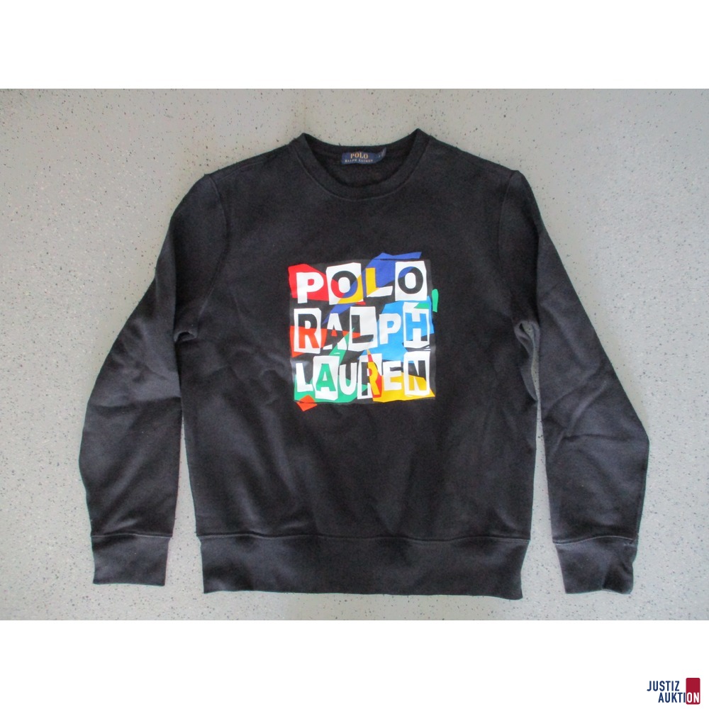 Sweatshirt Polo Ralph Lauren (Vorderansicht)