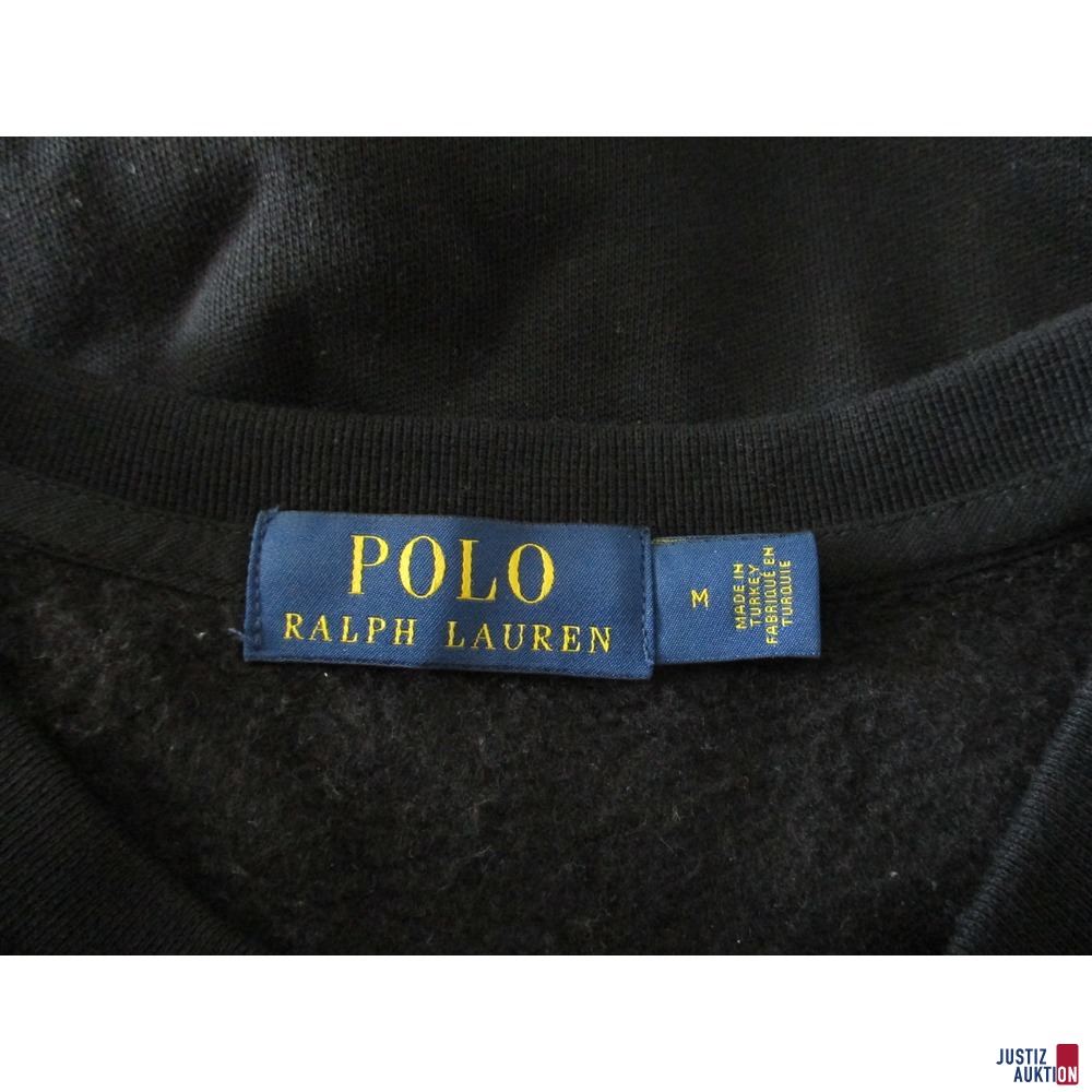 Sweatshirt Polo Ralph Lauren (Hersteller-Label)