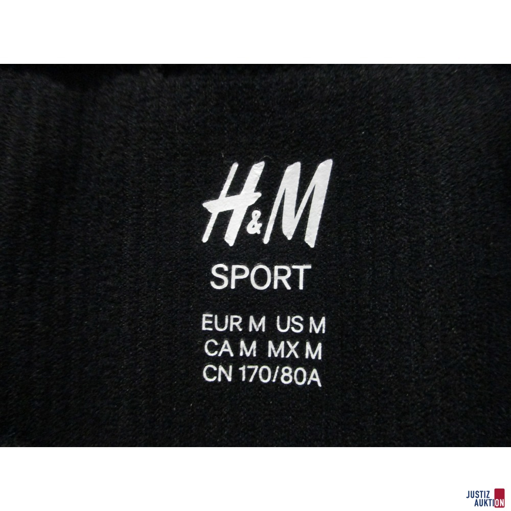 Leggings H&amp&semi;M Sport kurz &lpar;Herstellerlabel&rpar;