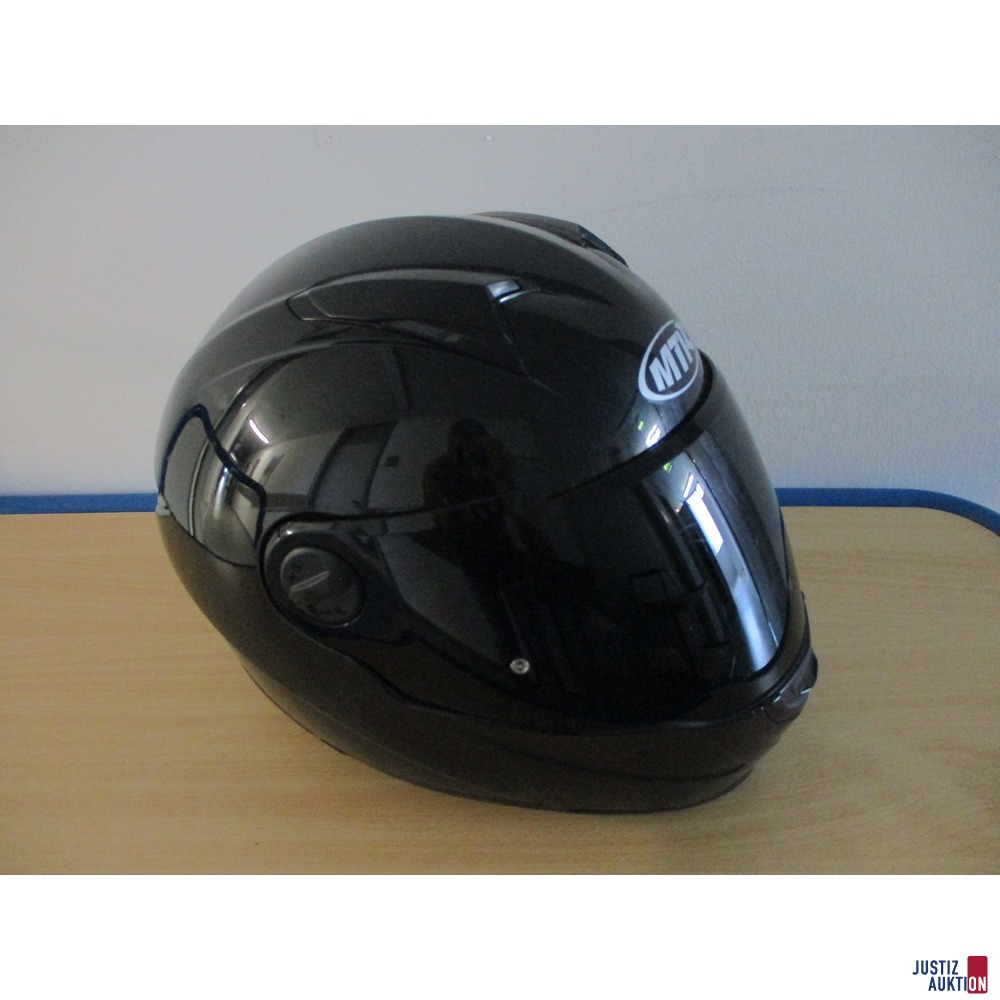 MTR Motorradhelm