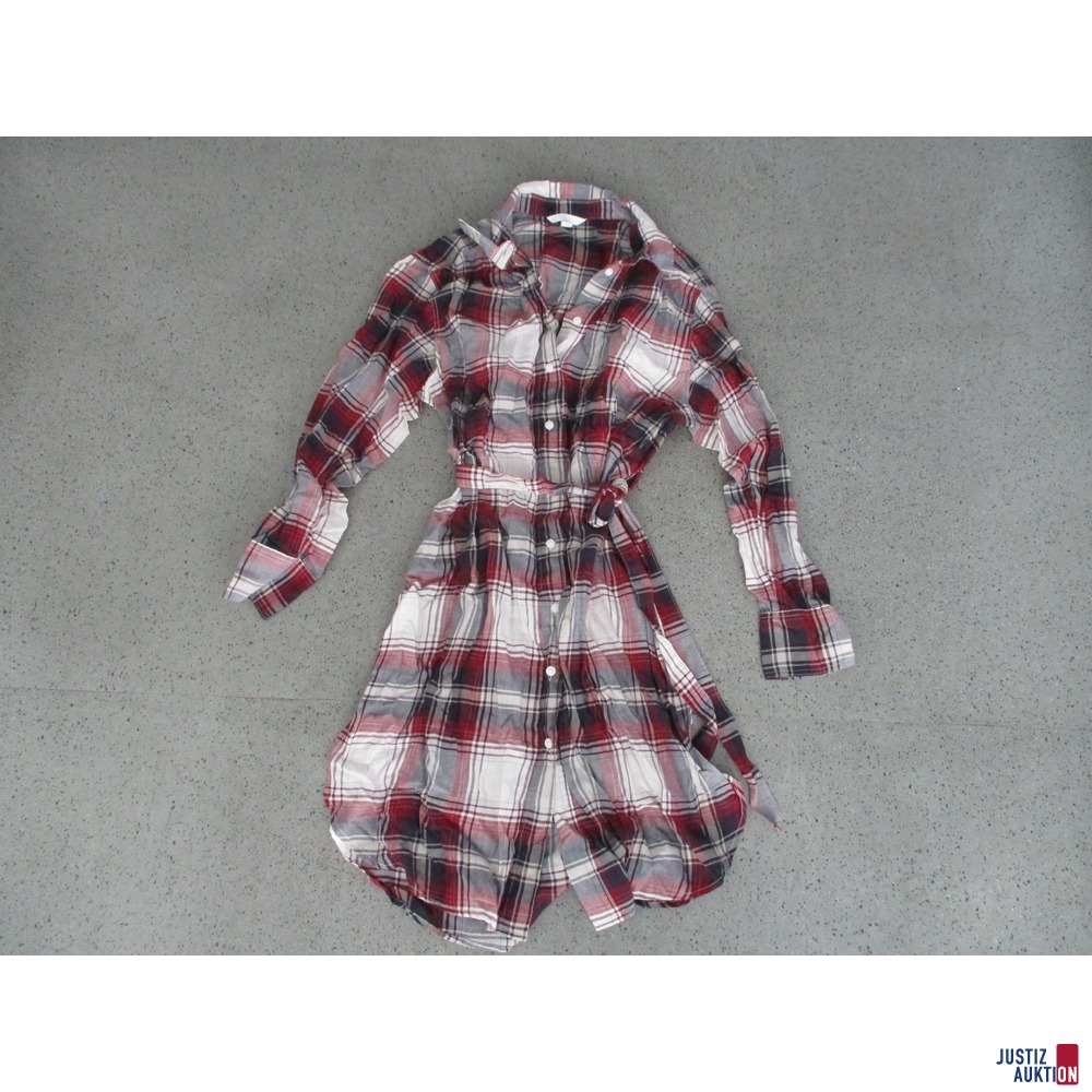Bluse lang &lpar;Vorderansicht&rpar;
