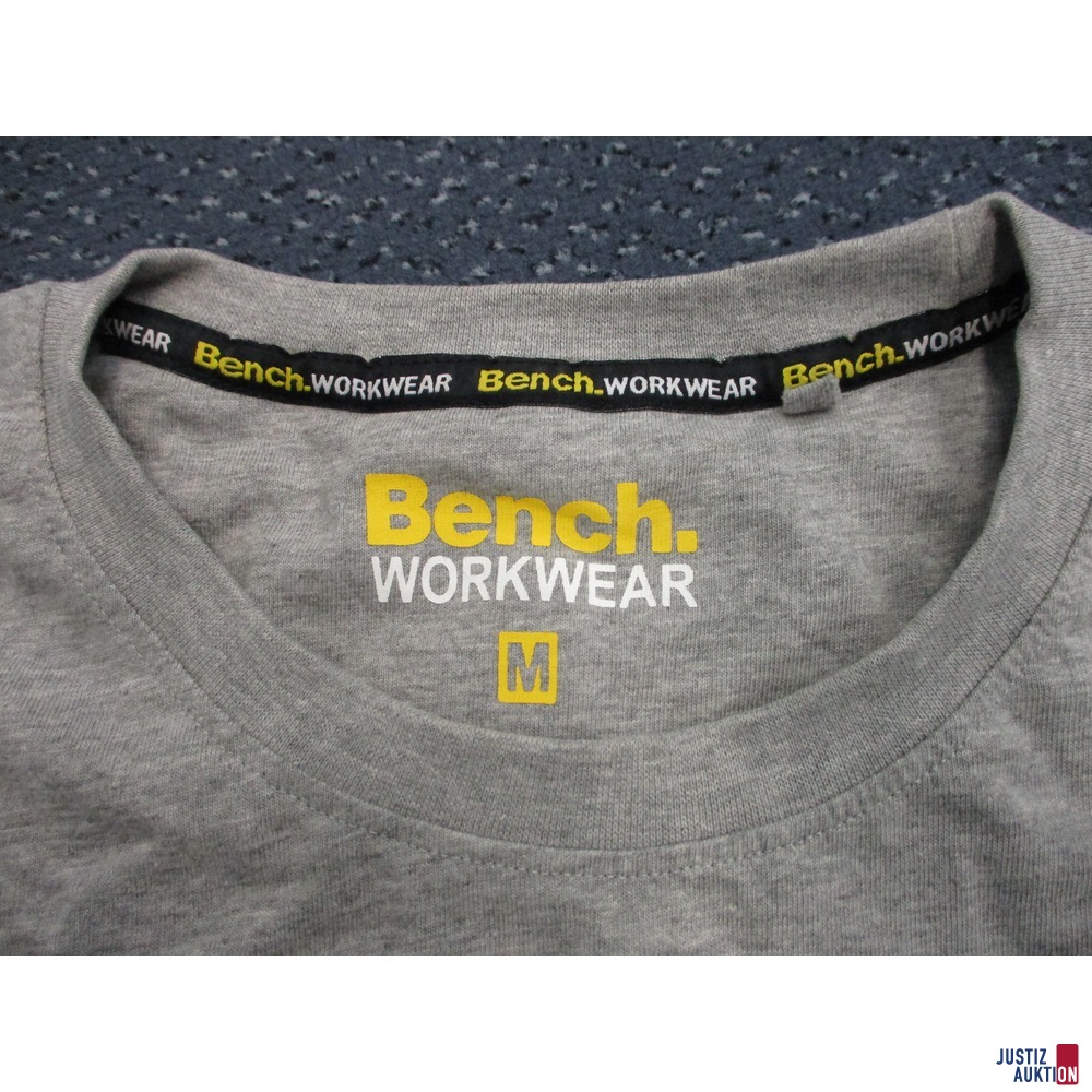 T-Shirt Bench Workwear Größe M (Herstellerangaben)