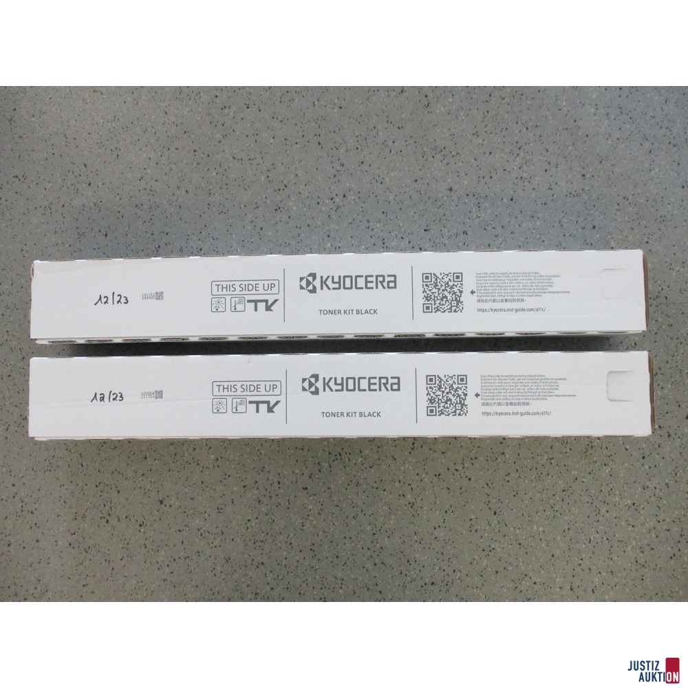 2 Toner Kyocera TK-6325