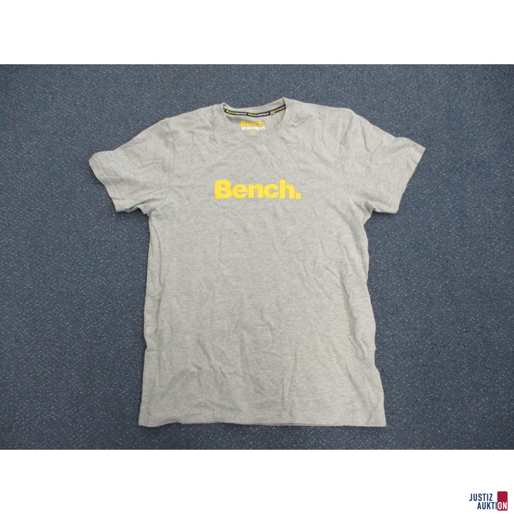 T-Shirt Bench Workwear Größe M (Vorderansicht)