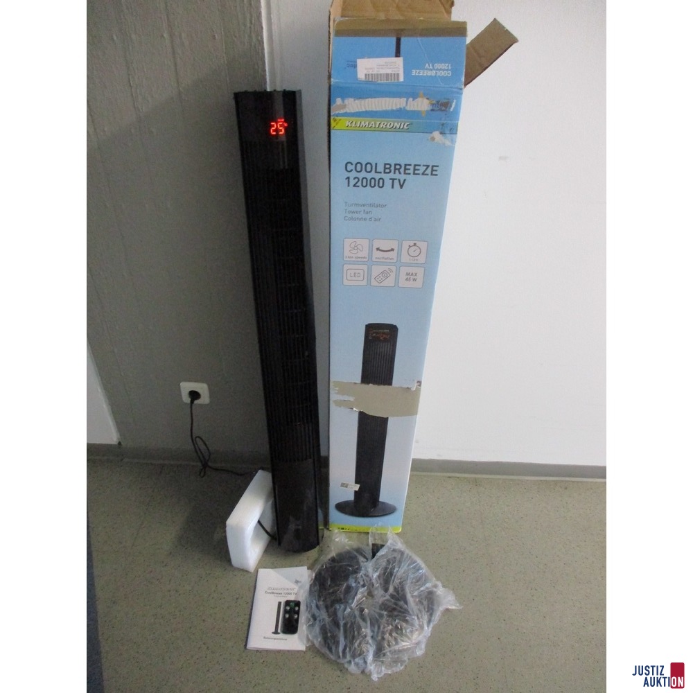 Suntec Turmventilator