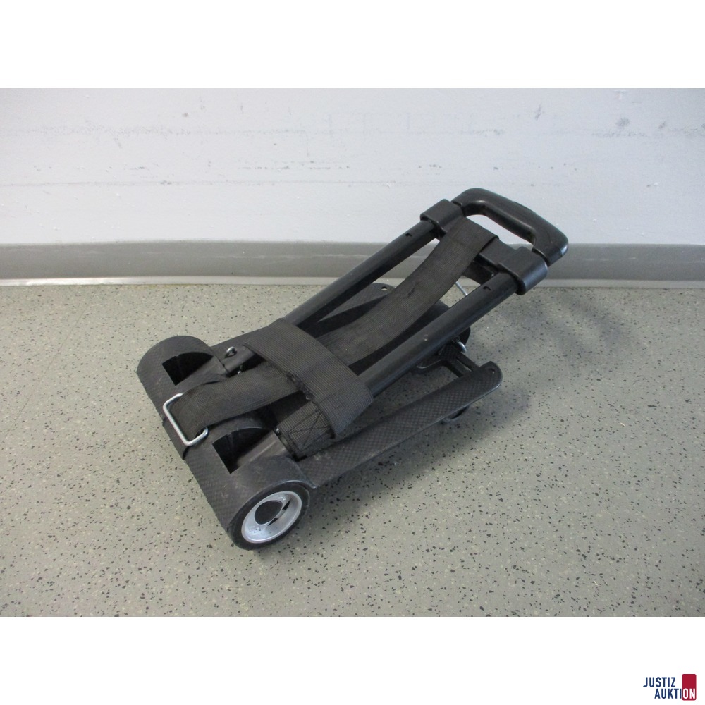 Klapp-Trolley