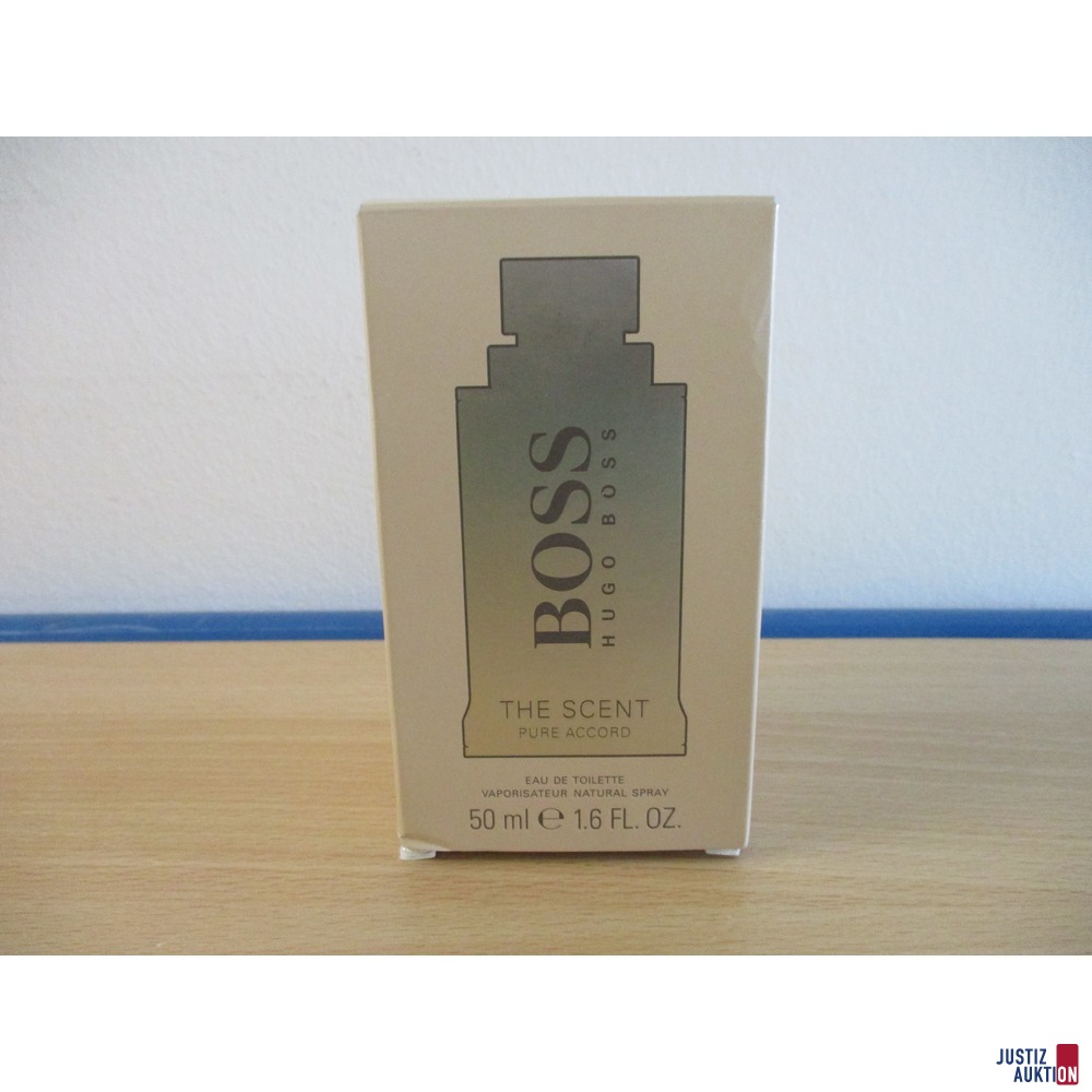 Hugo Boss "The Scent" Eau de Toilette 50 ml
