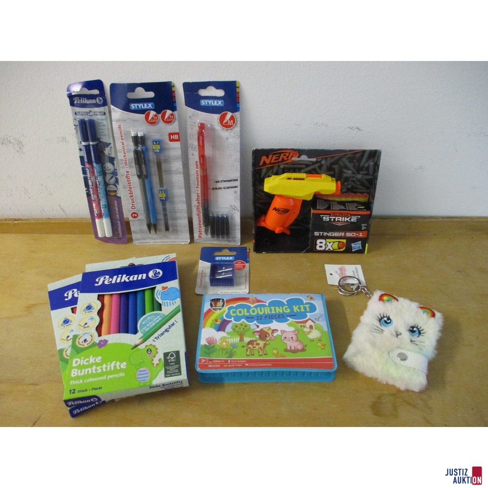 Konvolut Haushalts-Artikel