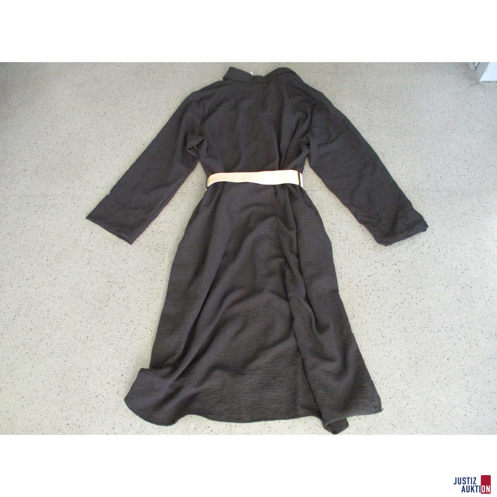 Kleid (C&amp;A Größe XL) Rückansicht