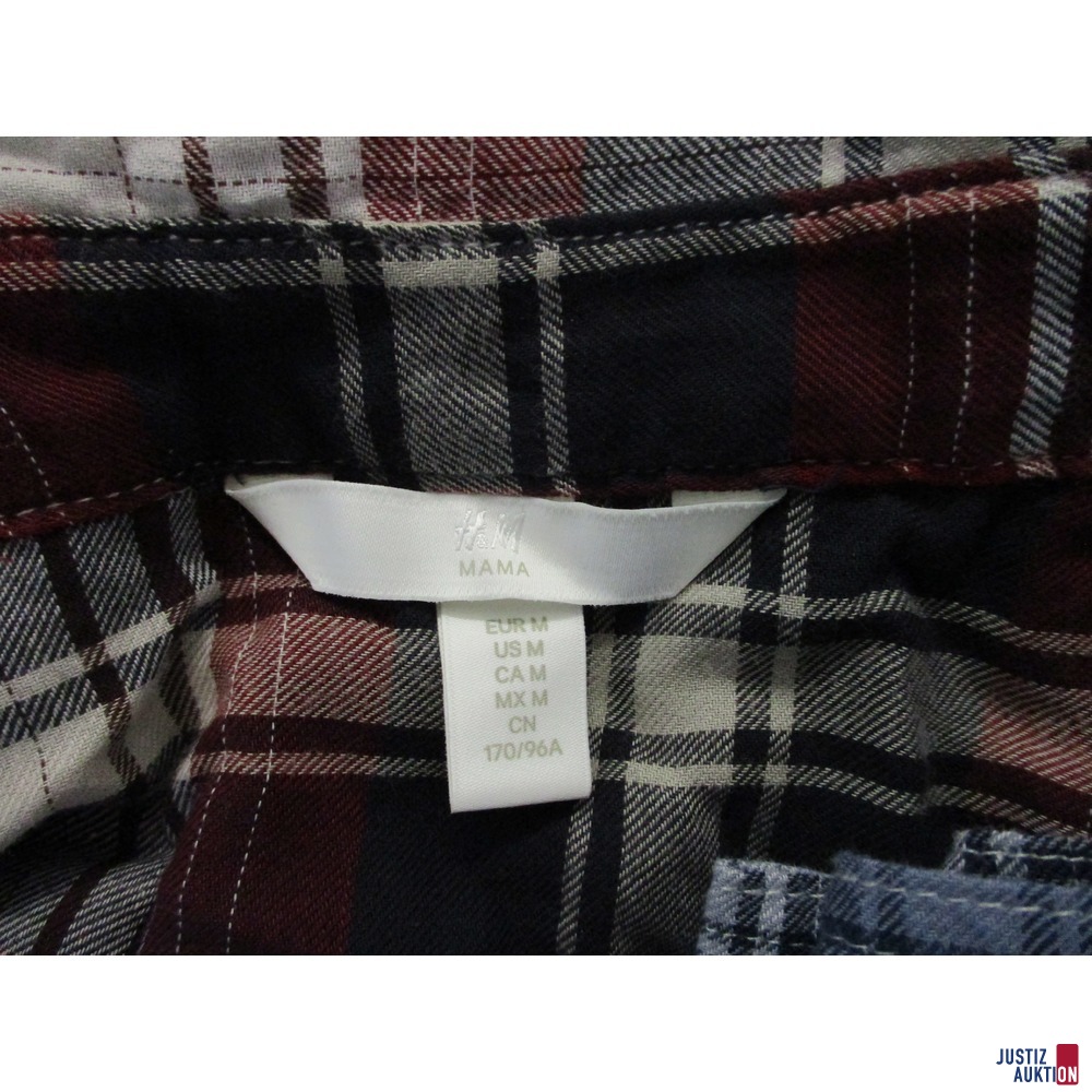 Bluse lang &lpar;Herstellerlabel&rpar;