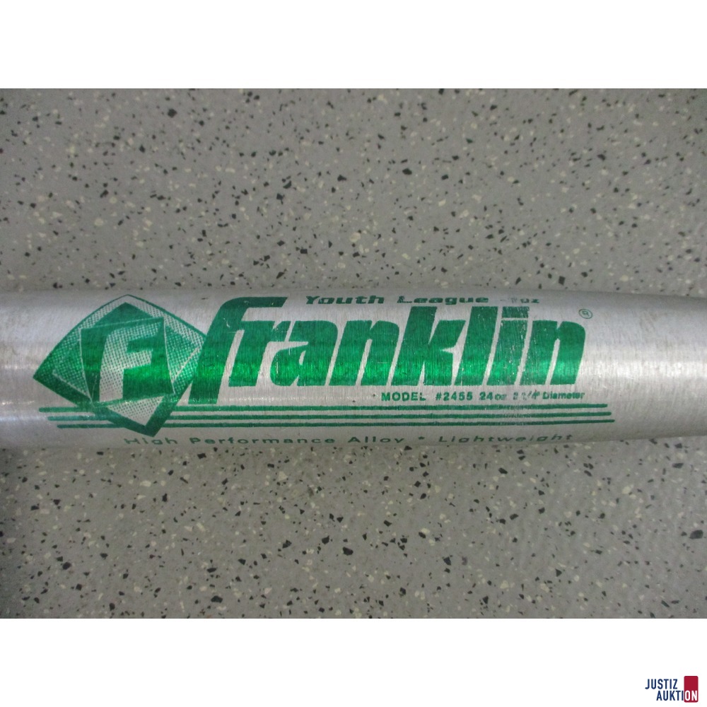 Baseballschläger (Marke: franklin)
