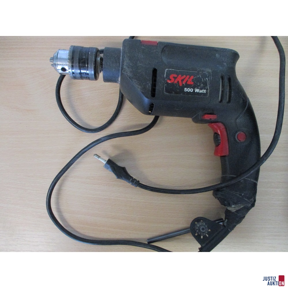 Bohrmaschine SKIL 500 Watt