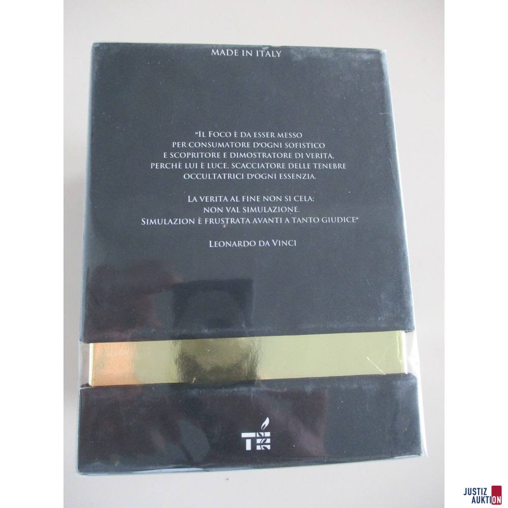 Extrait de Parfum Tiziana Terenzi 100ml Ansicht hinten