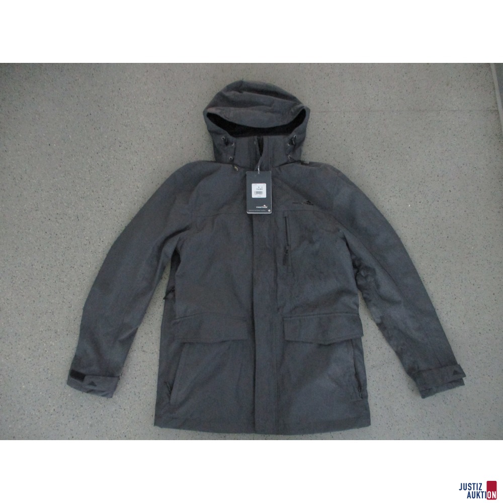 Jacke Moorhead Größe 48 (Vorderansicht)