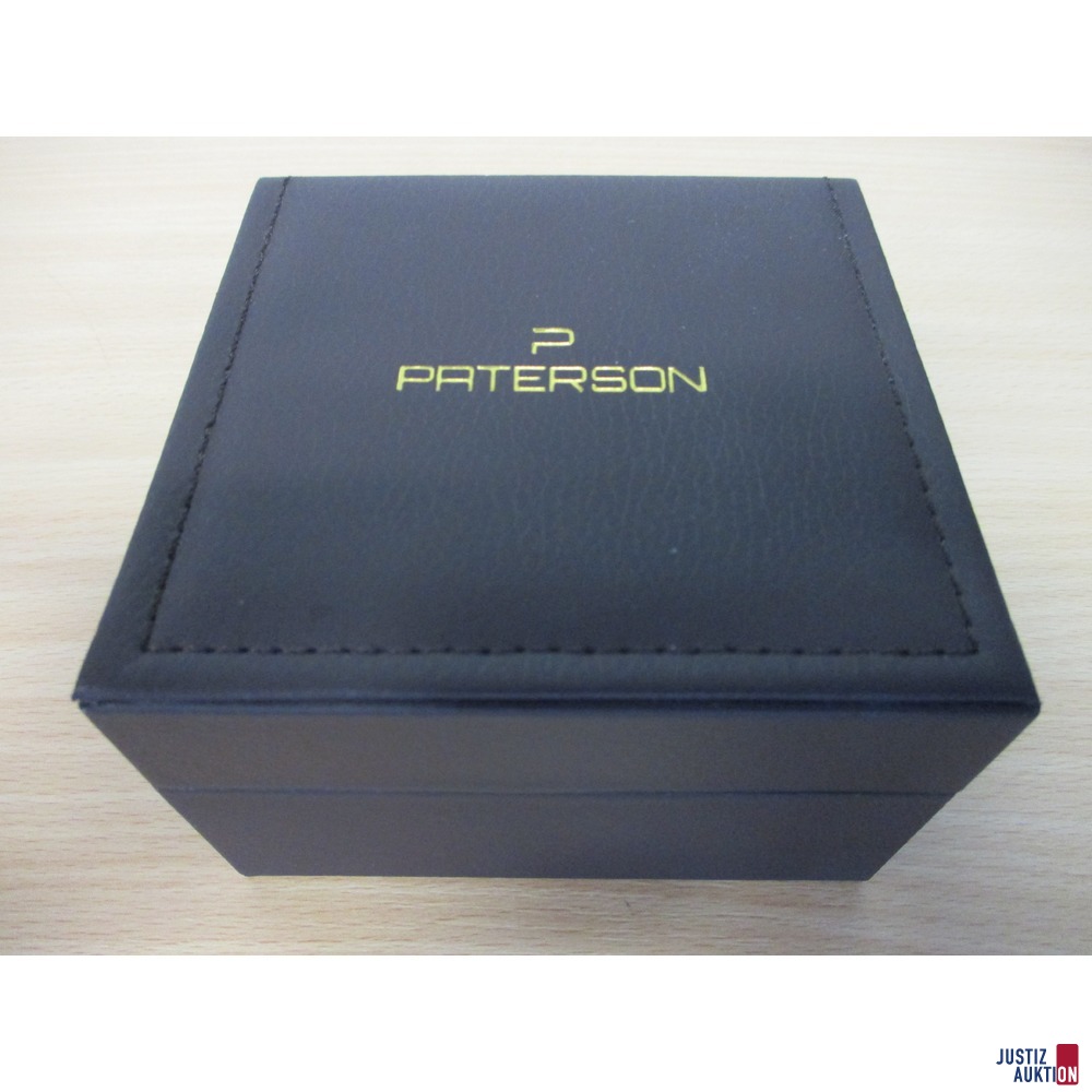 Etui f&uuml;r PATERSON Armbanduhr