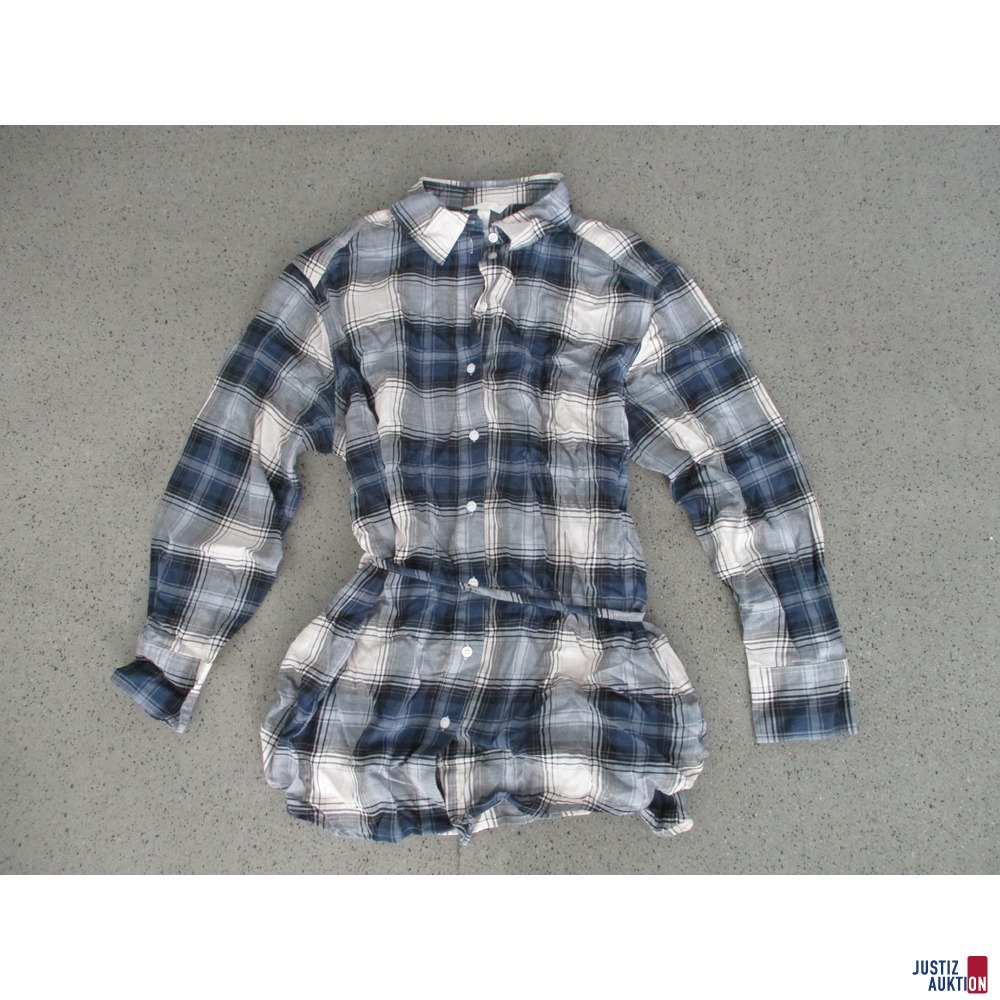 Bluse &lpar;Vorderansicht&rpar;