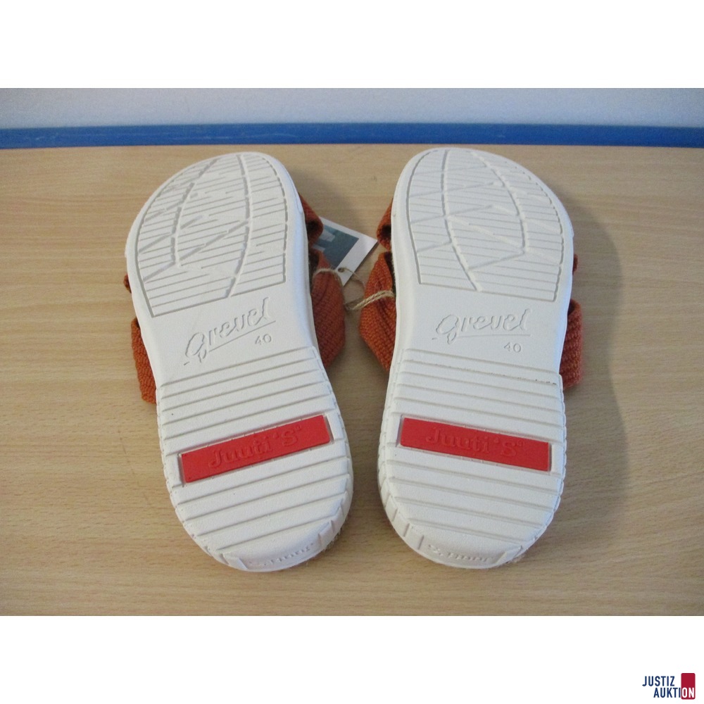 Sandalen (Sohlen)
