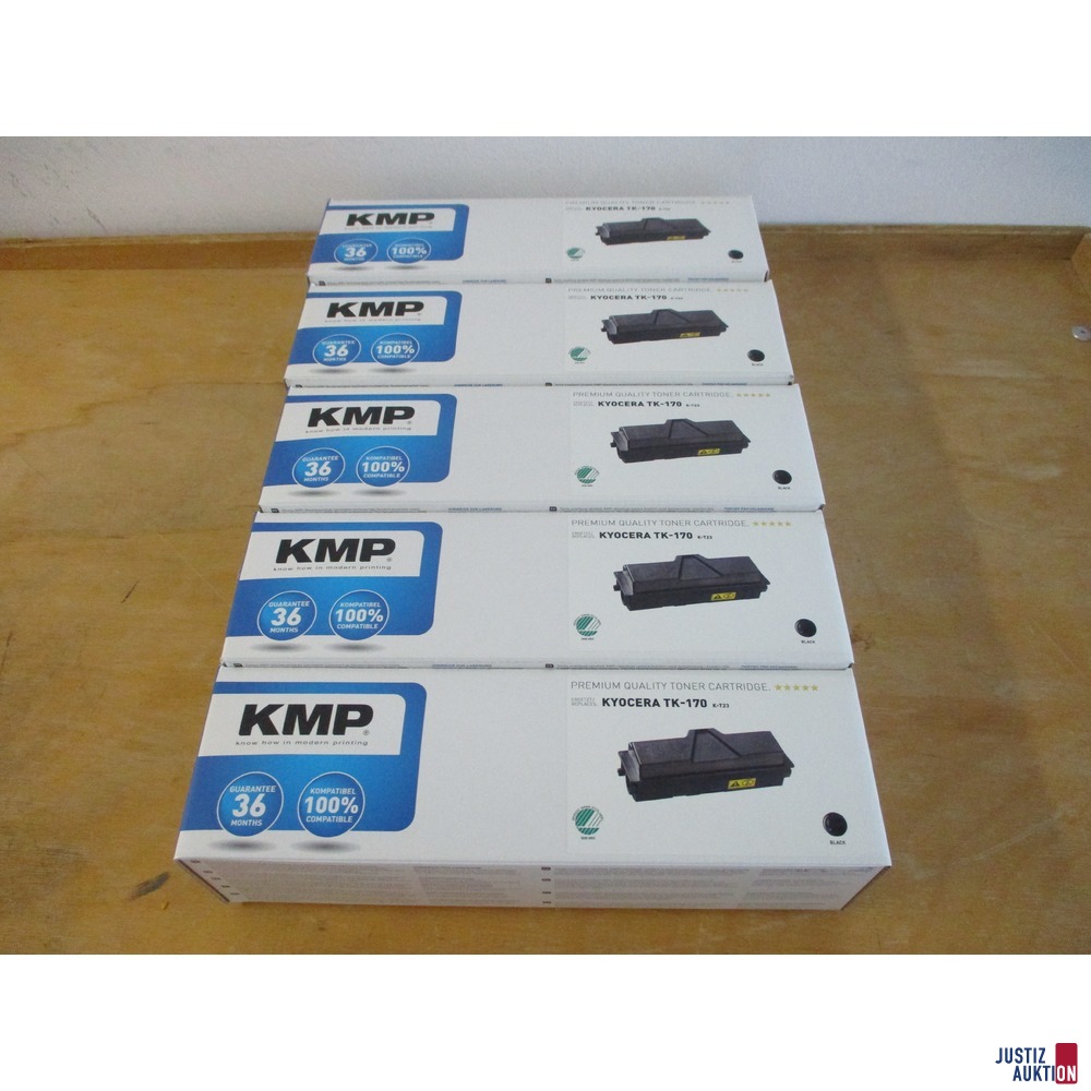 5 Toner KMP K-T23