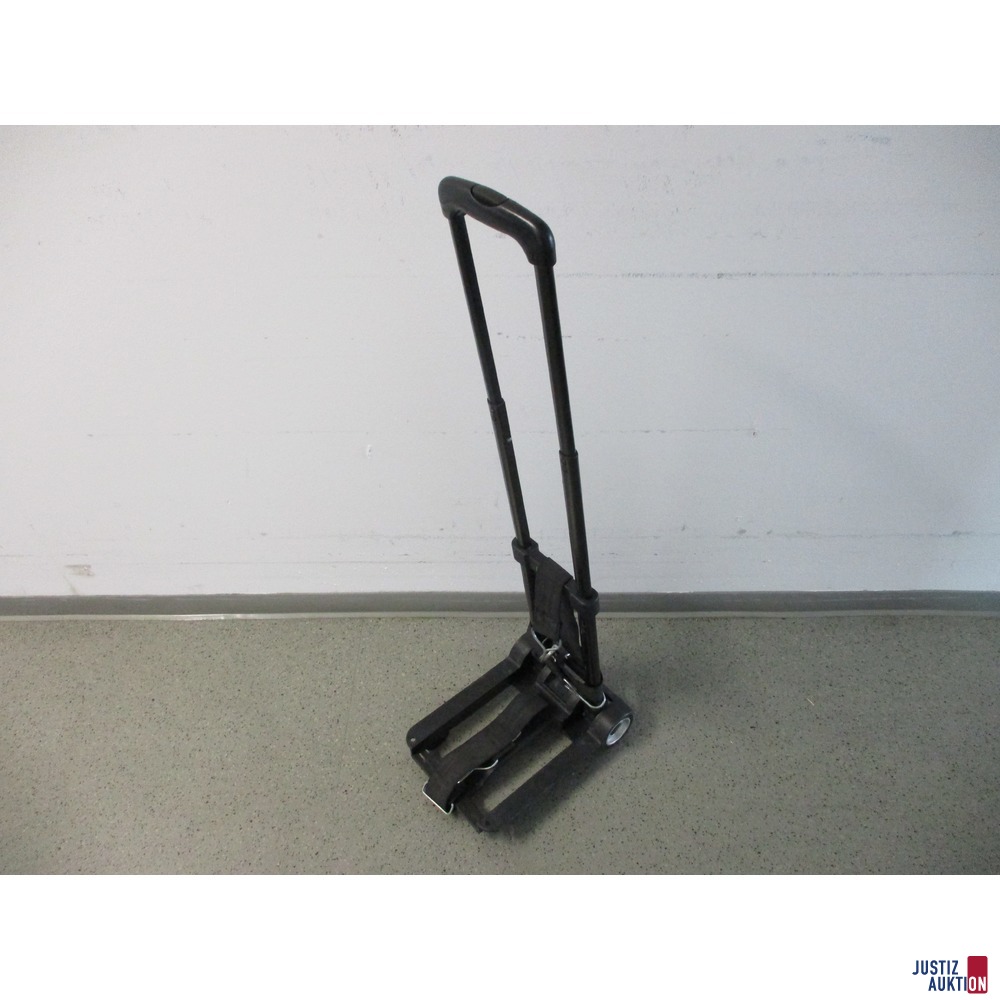 Klapp-Trolley