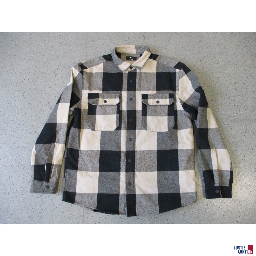 Jacke C&A Relaxed Fit Größe L 