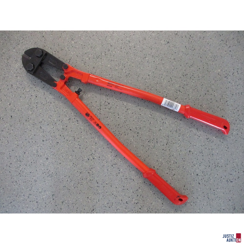 Connex Bolzenschneider 600 mm