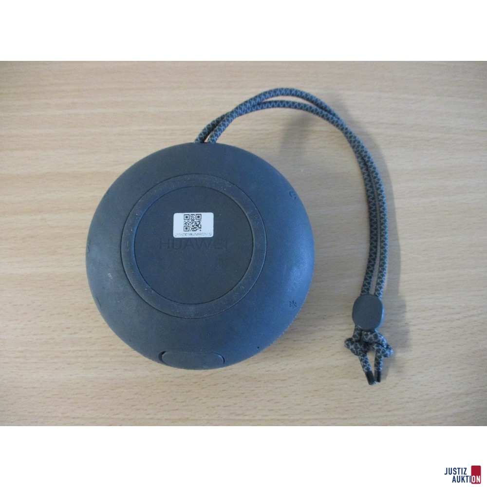 Lautsprecher Huawei SoundStone (Rückansicht)
