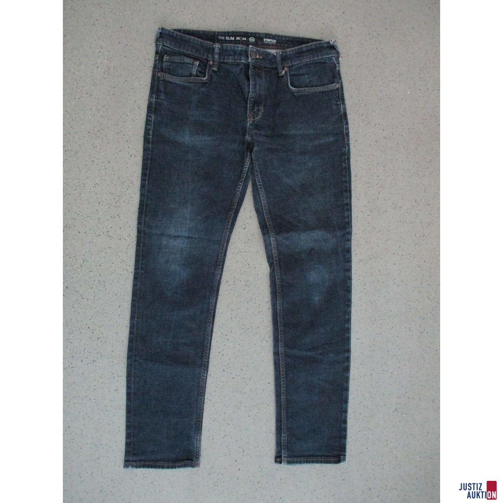 Hose C&amp;A The Slim Größe 36/34 (Vorderansicht)