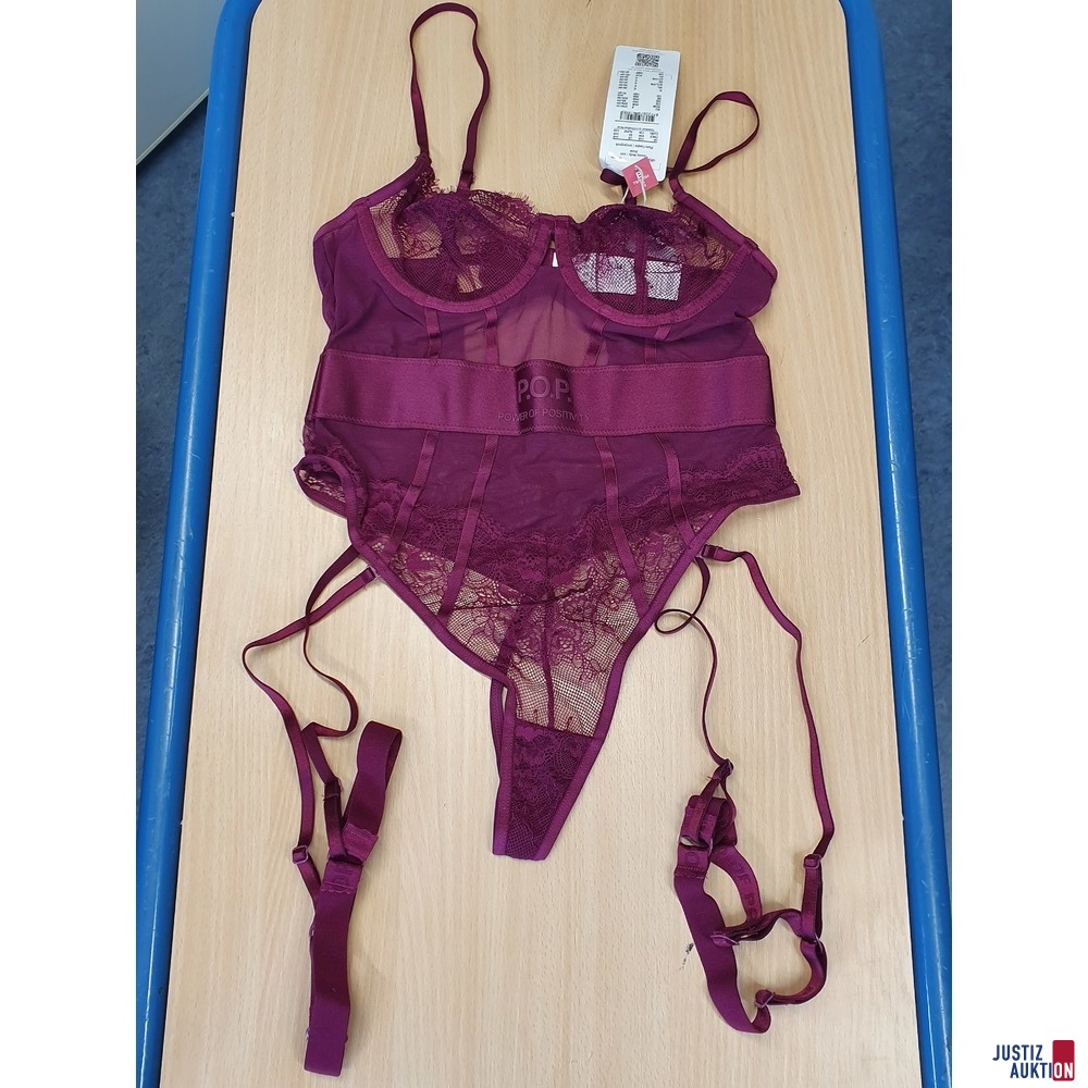 Honey-Body bordeaux Gr. 75 B