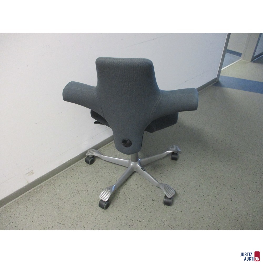 Bürodrehstuhl HAG Capisco 8106