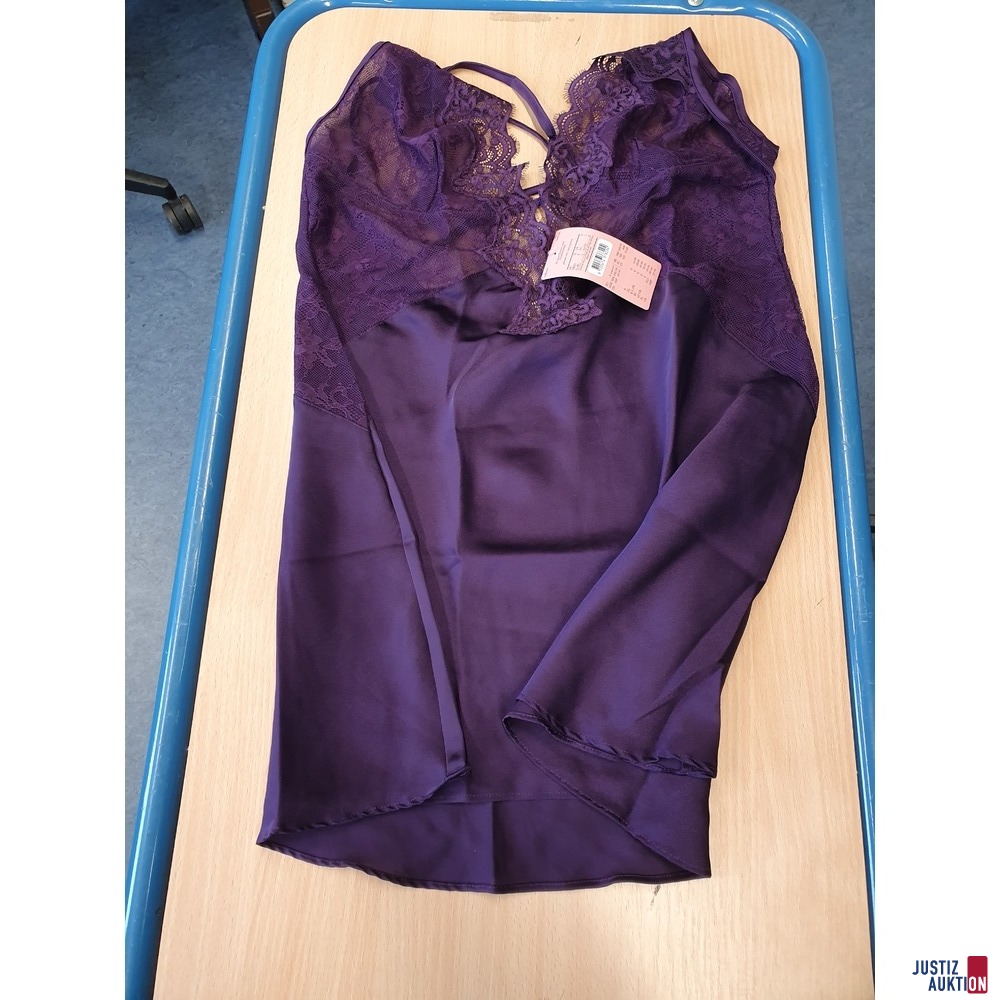 1 TOP lila Gr. L