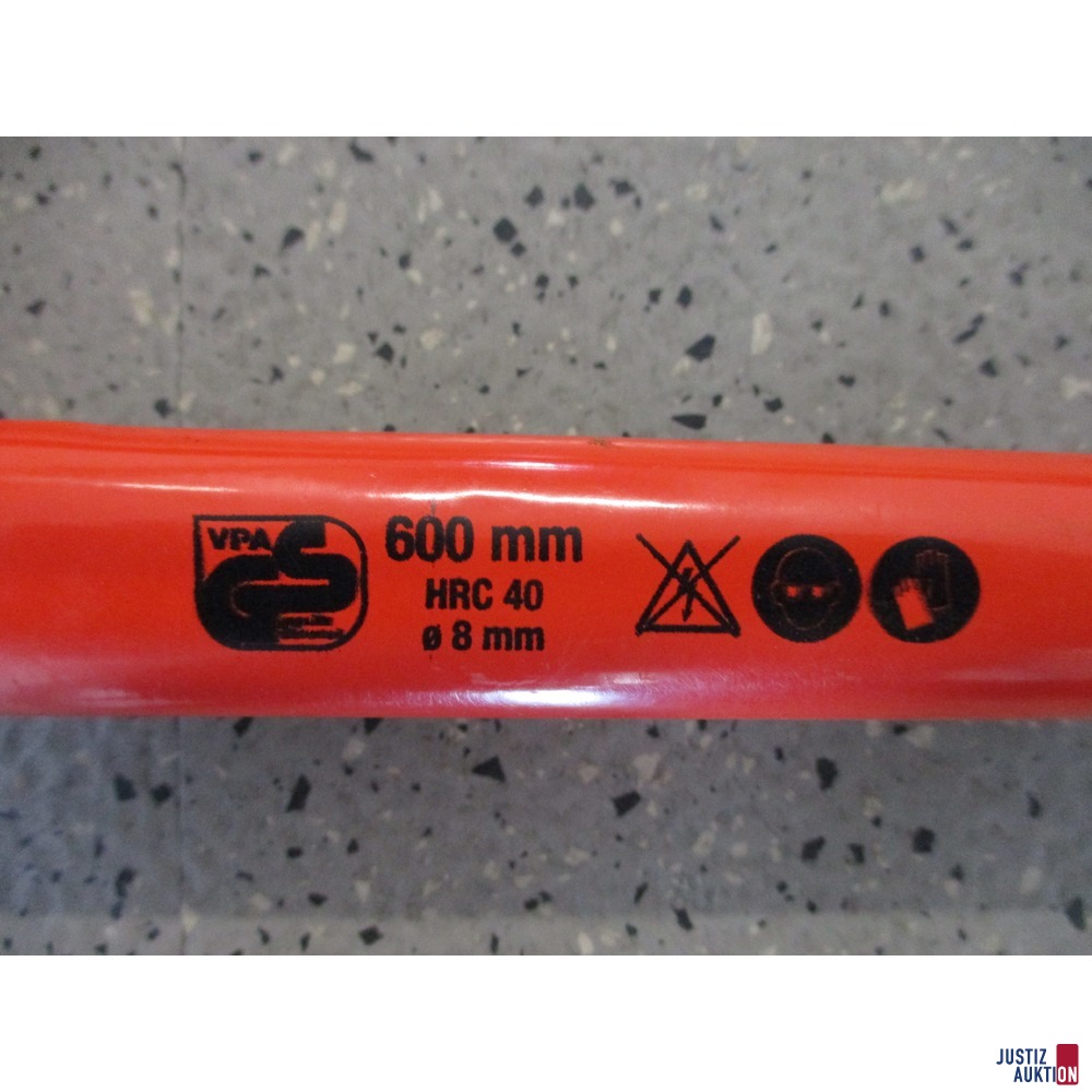 Connex Bolzenschneider 600 mm
