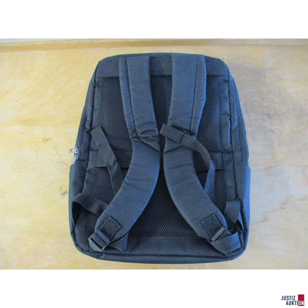 Rucksack (Marke: concept) Rückansicht