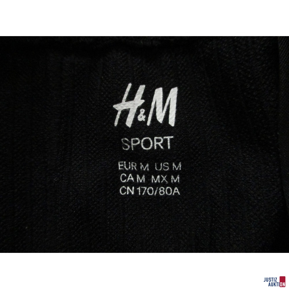 Leggings H&amp&semi;M Sport lang &lpar;Herstellerlabel&rpar;