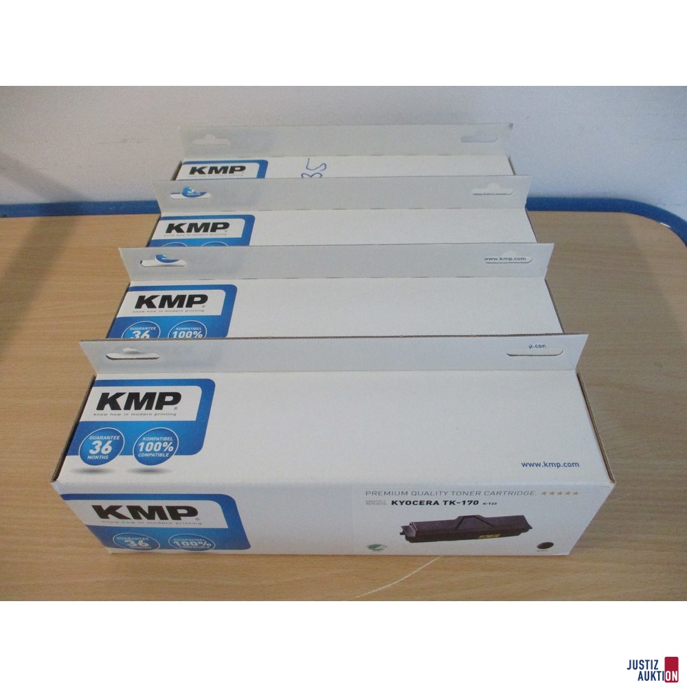 4 Toner KMP K-T23