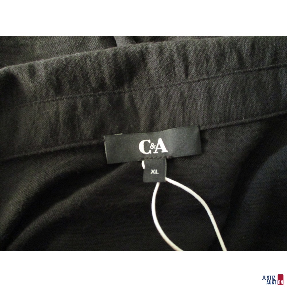 Kleid (C&amp;A Größe XL)Kleid (C&amp;A Größe XL) Herstellerangaben