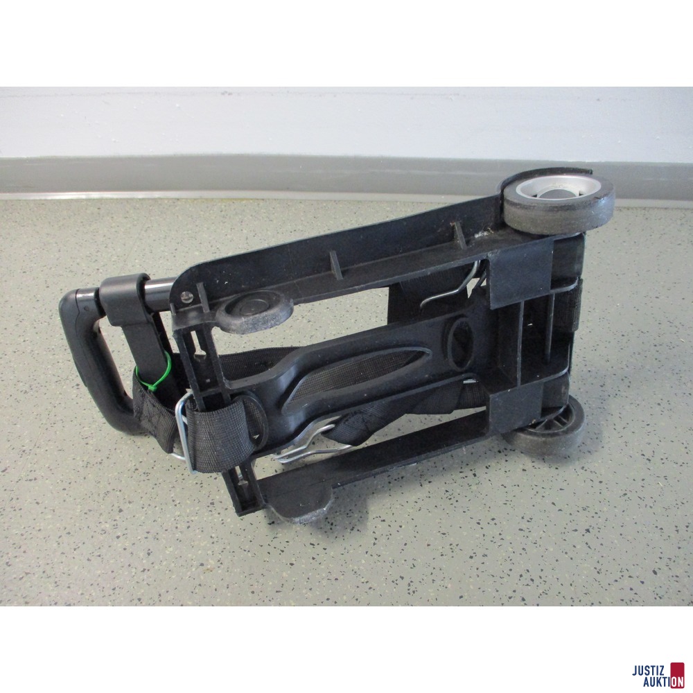 Klapp-Trolley