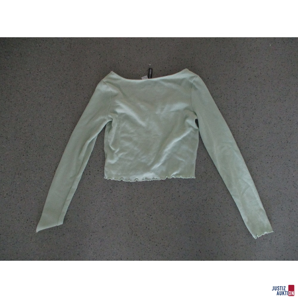 Jacke H&amp;M Divided (Rückansicht)