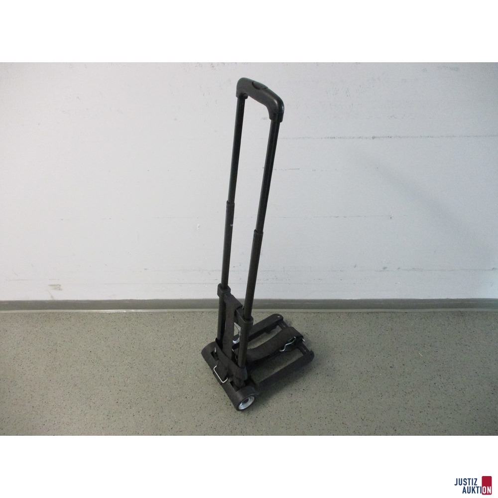 Klapp-Trolley