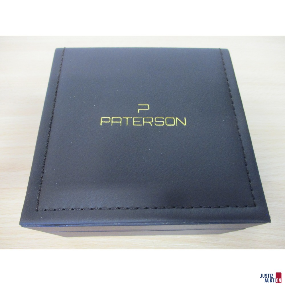 Etui PATERSON Armbanduhr
