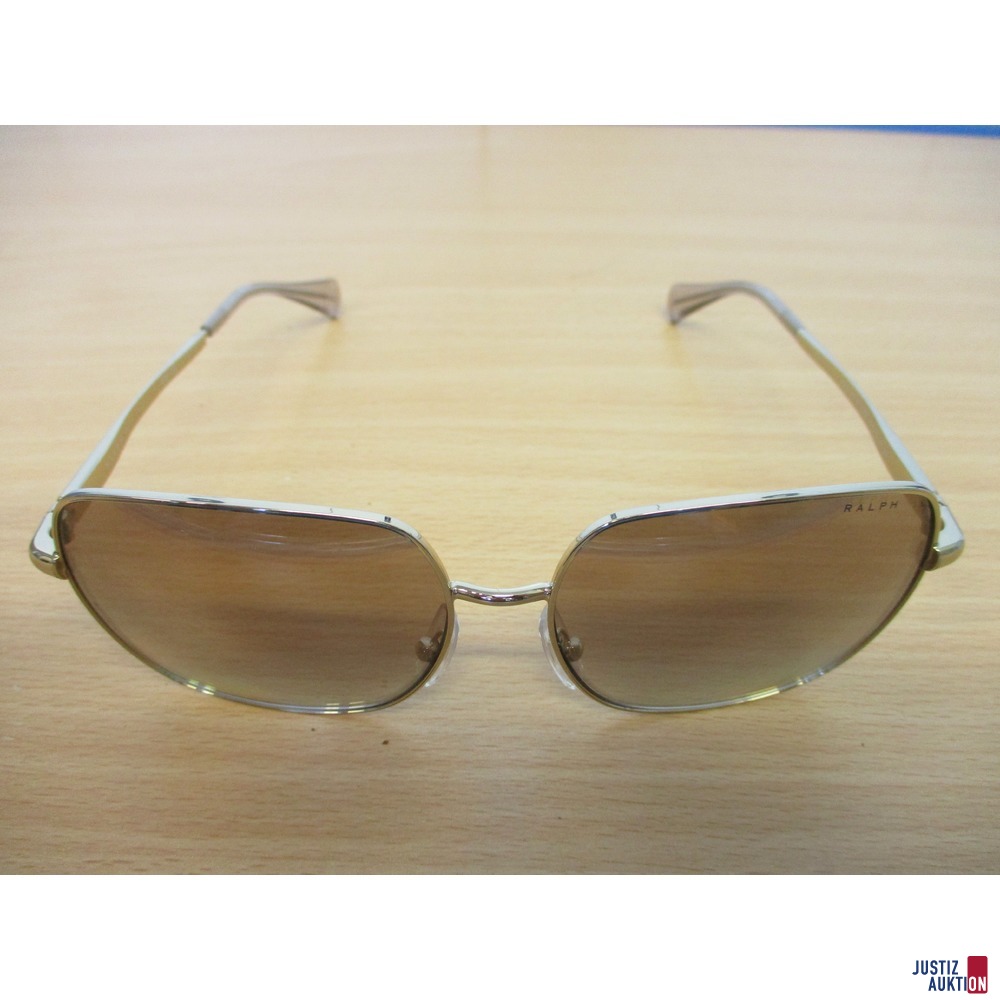 Sonnenbrille Ralph Lauren Ansicht vorne
