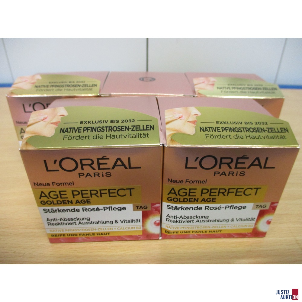 L`OREAL Paris AGE PERFECT Golden Age Tagescreme