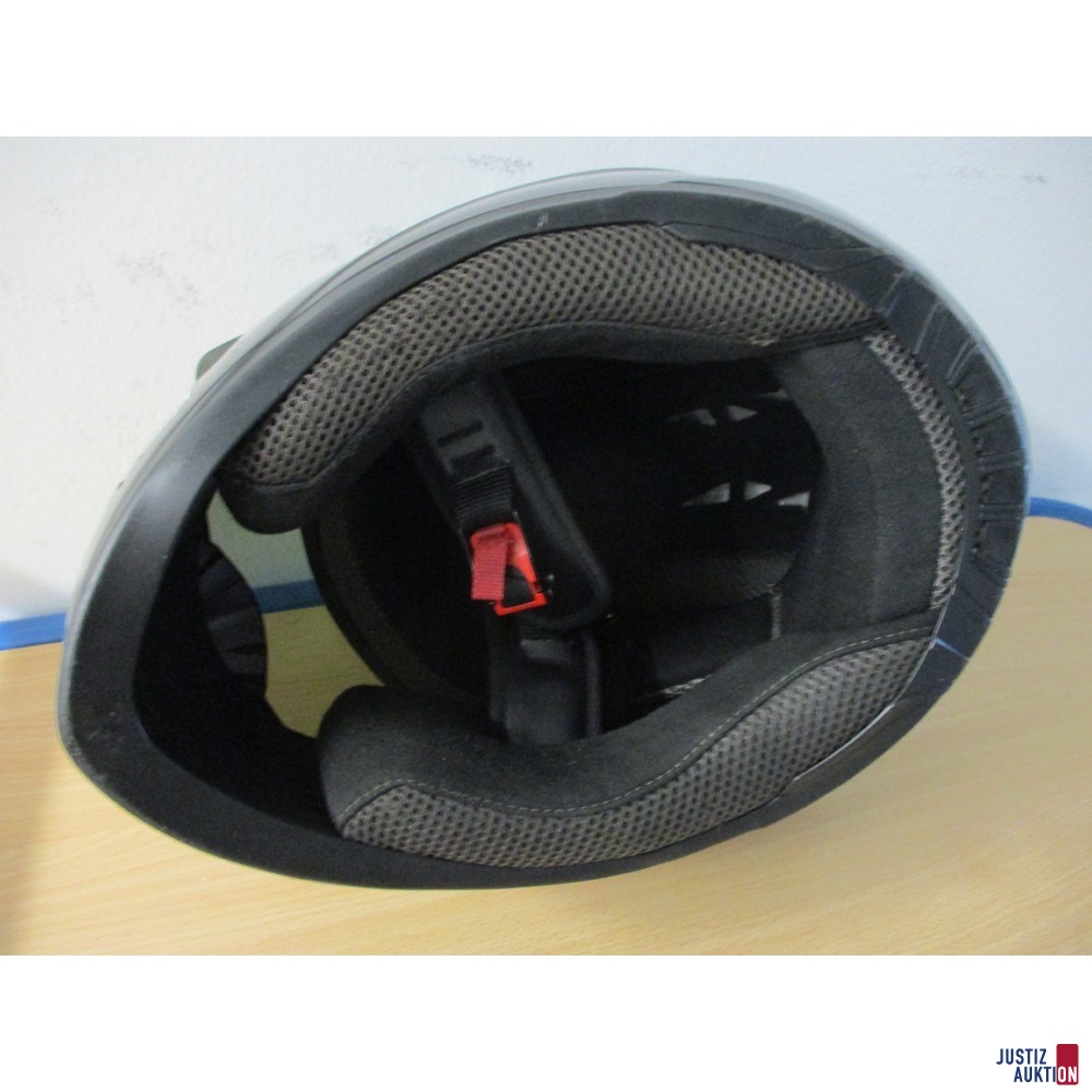 MTR Motorradhelm